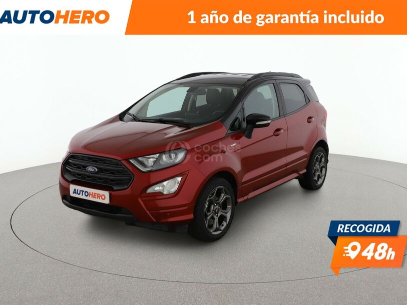 Foto del FORD EcoSport 1.0 EcoBoost ST Line 125