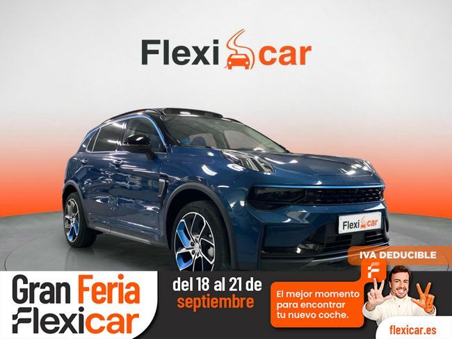 LYNK & CO 01 (1.5 PHEV 3.3kW) en Coruña, A