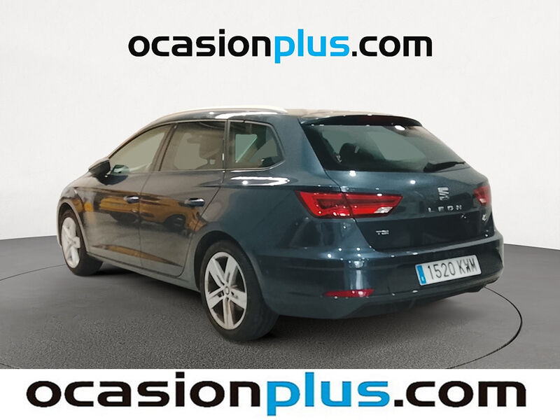 Foto del SEAT León ST 1.5 TGI GNC S&S FR 130