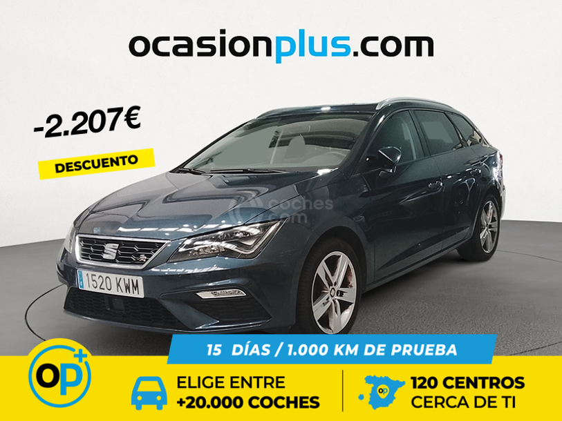Foto del SEAT León ST 1.5 TGI GNC S&S FR 130