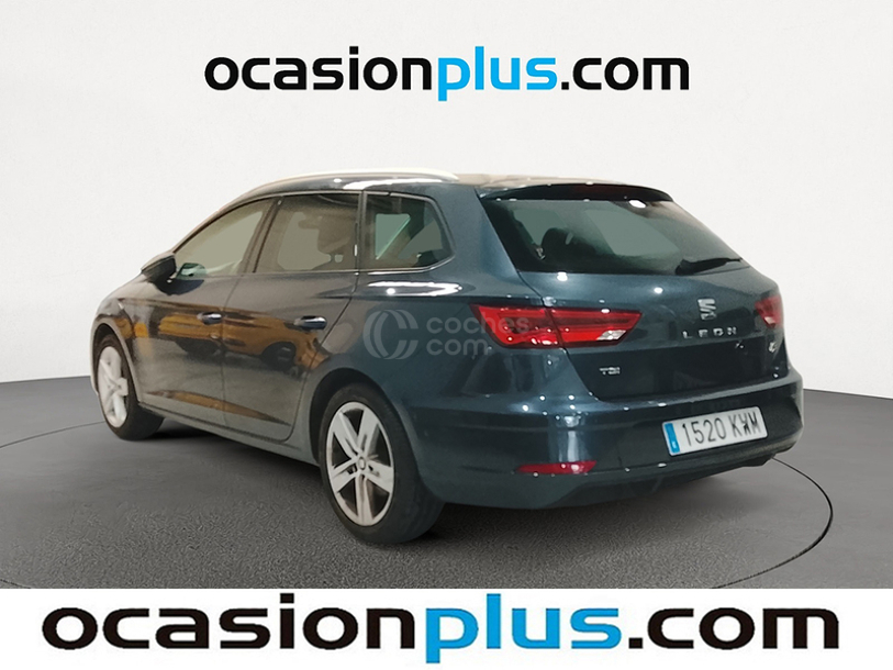 Foto del SEAT León ST 1.5 TGI GNC S&S FR 130