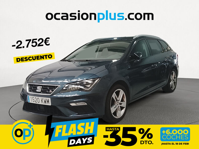 Foto del SEAT León ST 1.5 TGI GNC S&S FR 130
