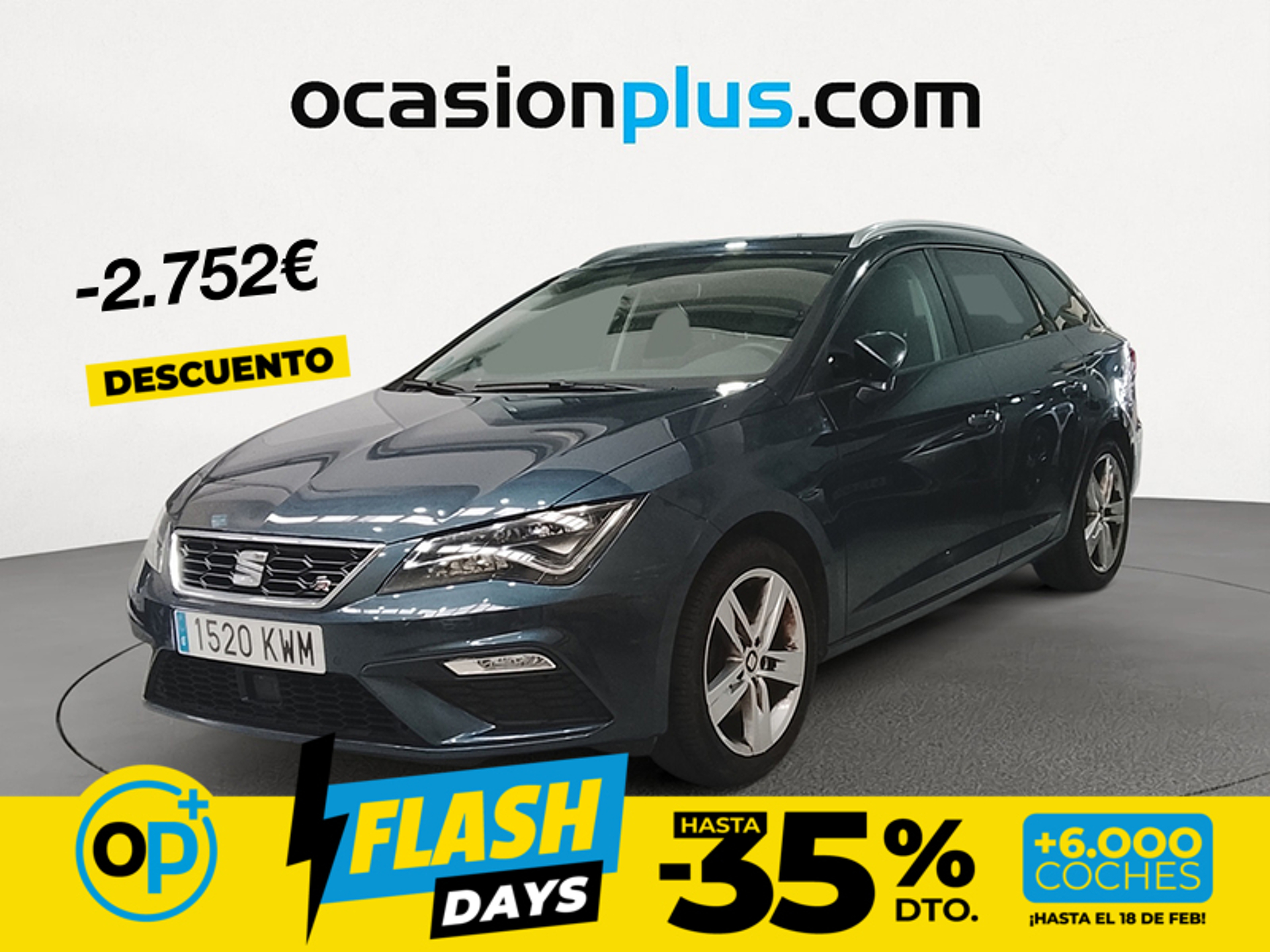 Imagen de SEAT León