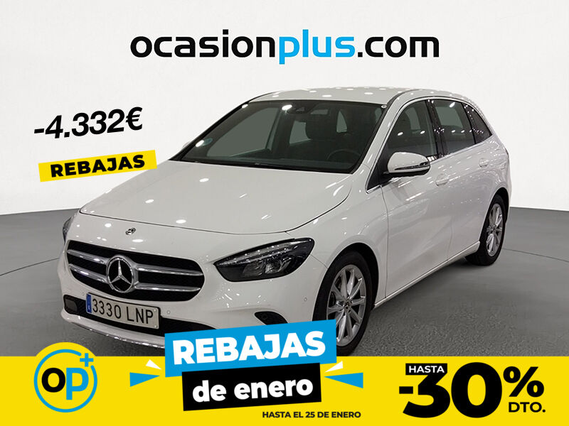 MERCEDES Clase B (B 180 d 85 kW (116 CV)) en Madrid
