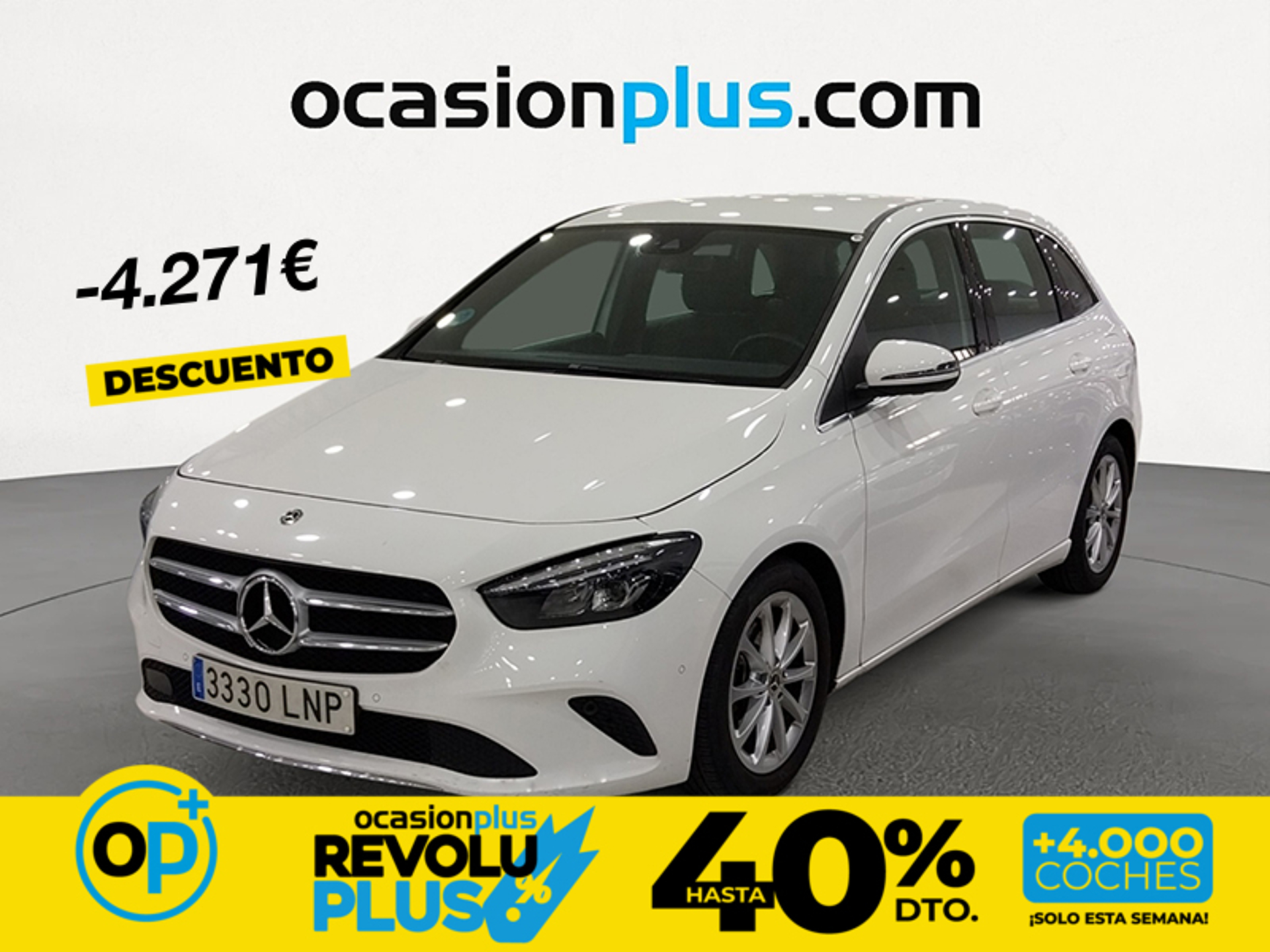 Imagen de MERCEDES Clase B