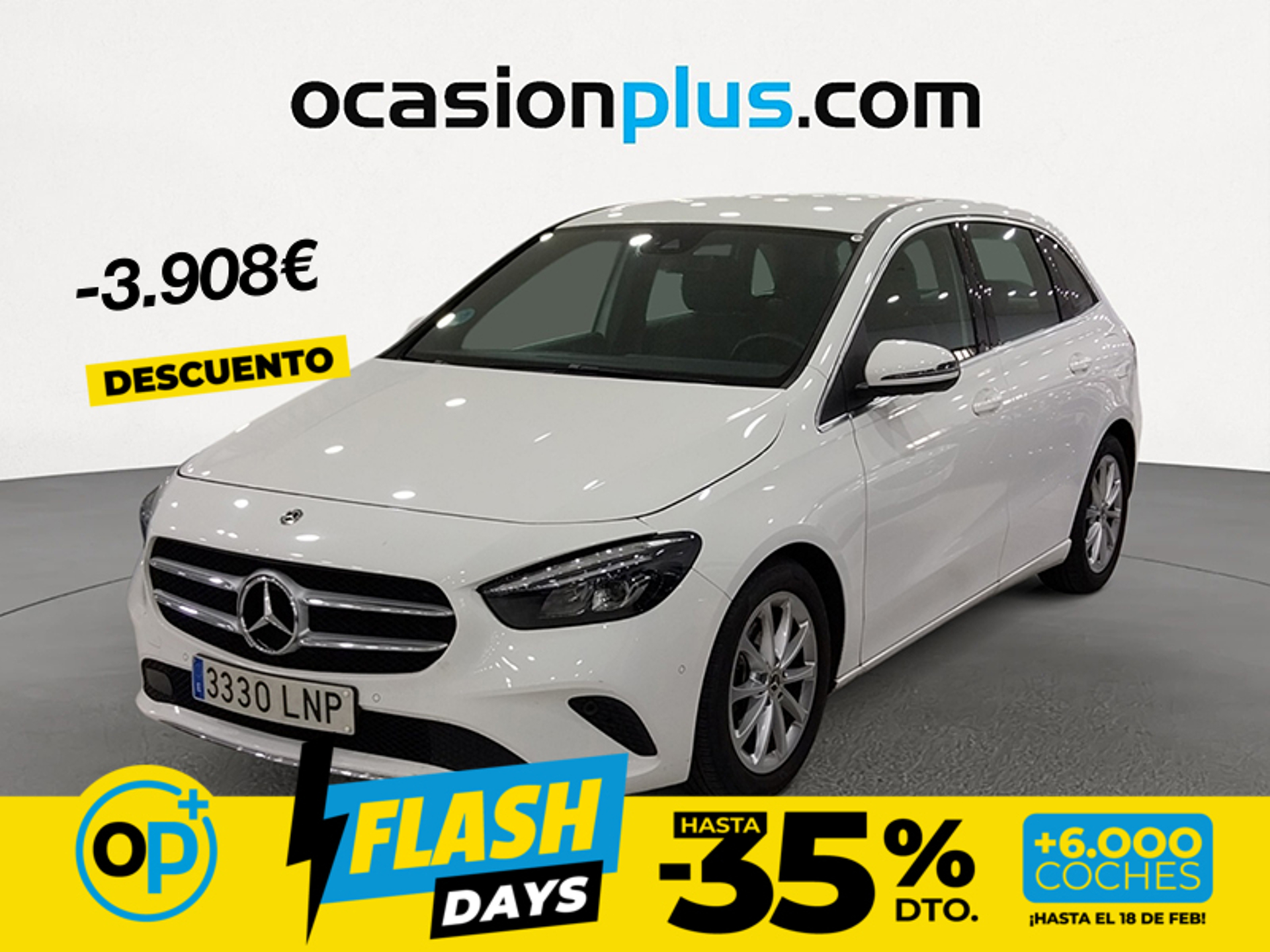 Imagen de MERCEDES Clase B