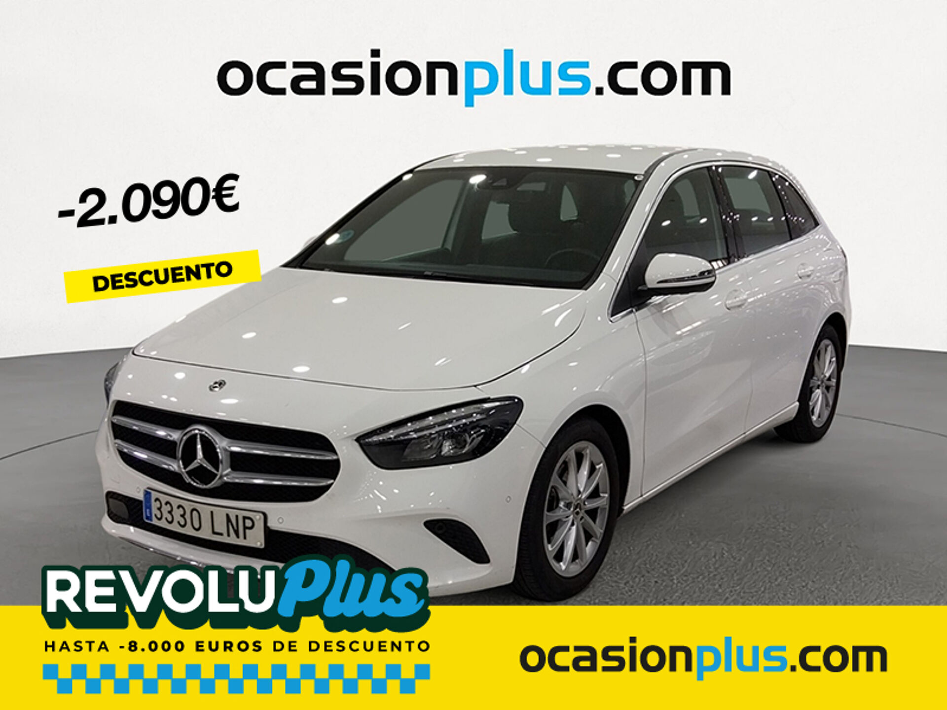 Imagen de MERCEDES Clase B