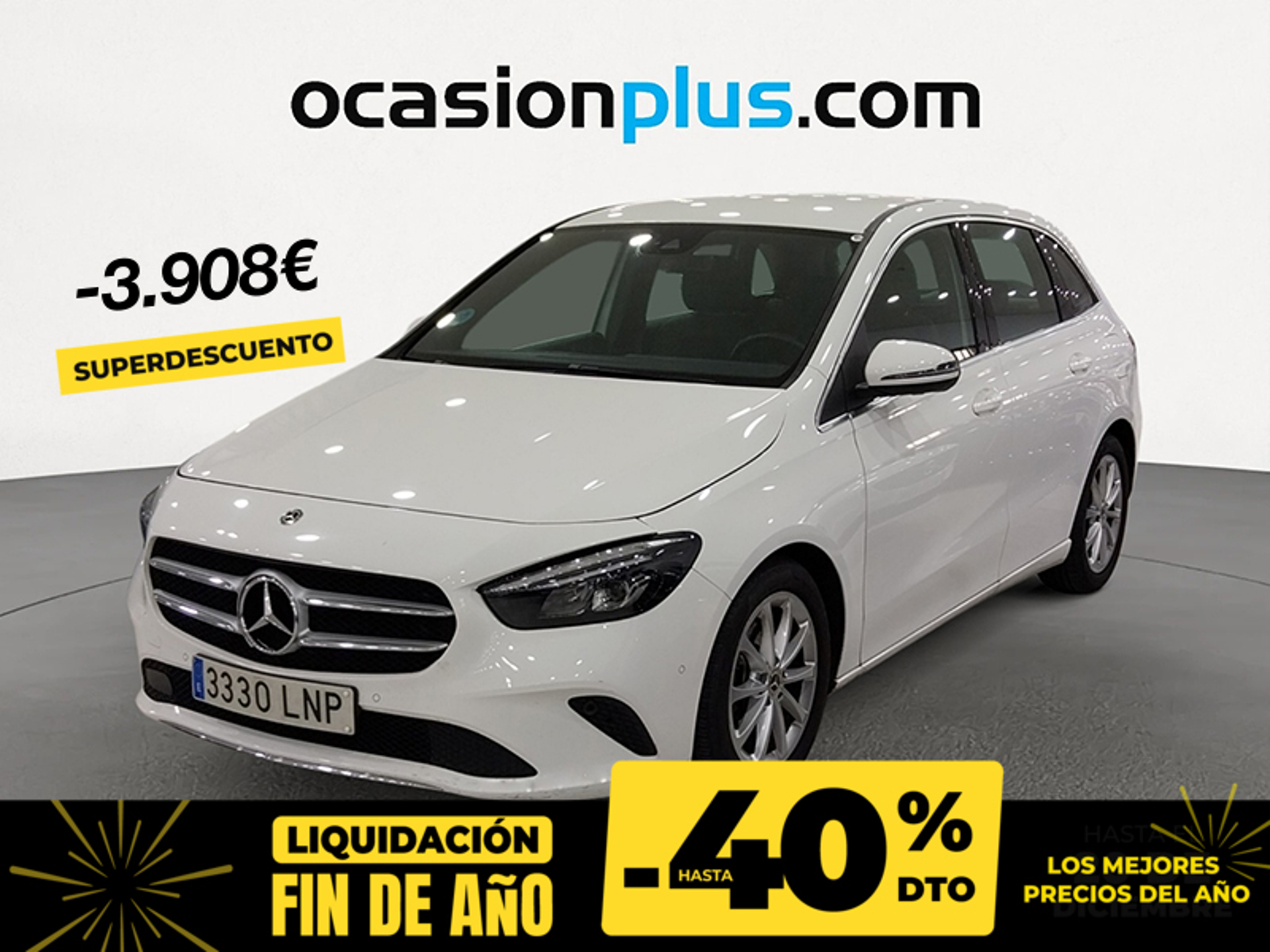 Imagen de MERCEDES Clase B