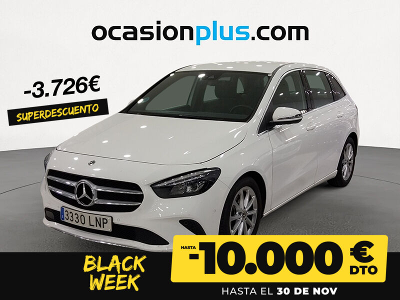 MERCEDES Clase B (B 180 d 85 kW (116 CV)) en Madrid