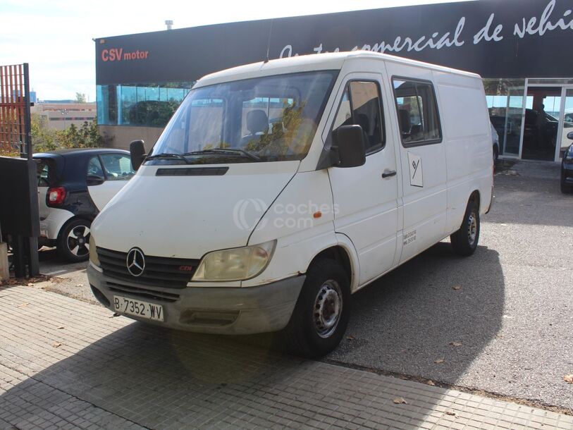 Foto del MERCEDES Sprinter Furgón 311 D 3550mm/3500kg