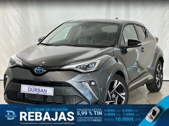 Imagen de TOYOTA C-HR 180H Advance