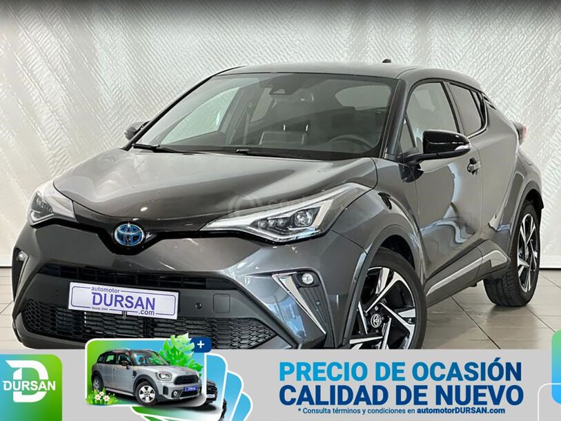 Foto del TOYOTA C-HR 180H Advance