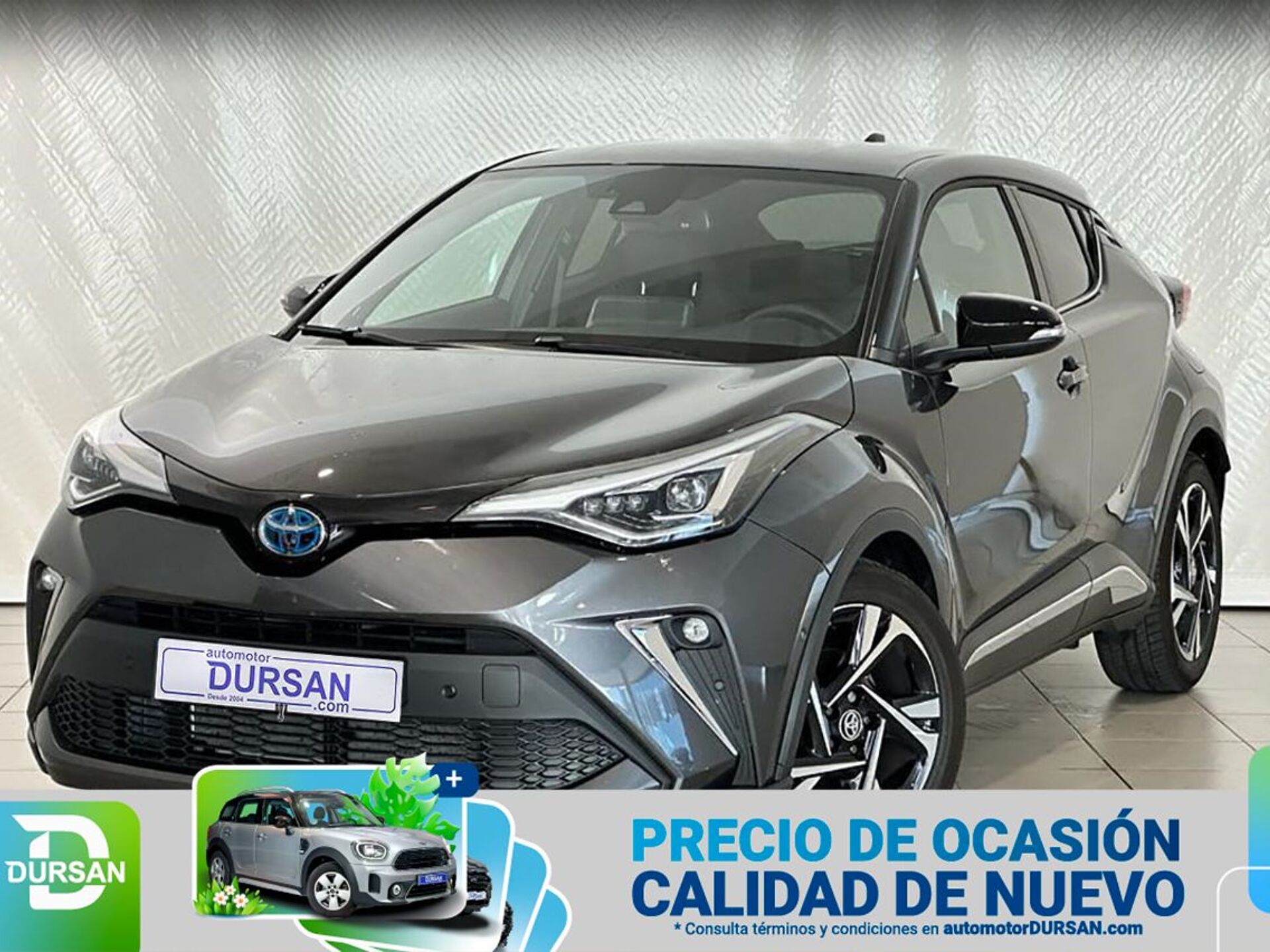 Imagen de TOYOTA C-HR