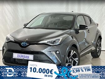 Imagen de TOYOTA C-HR 180H Advance