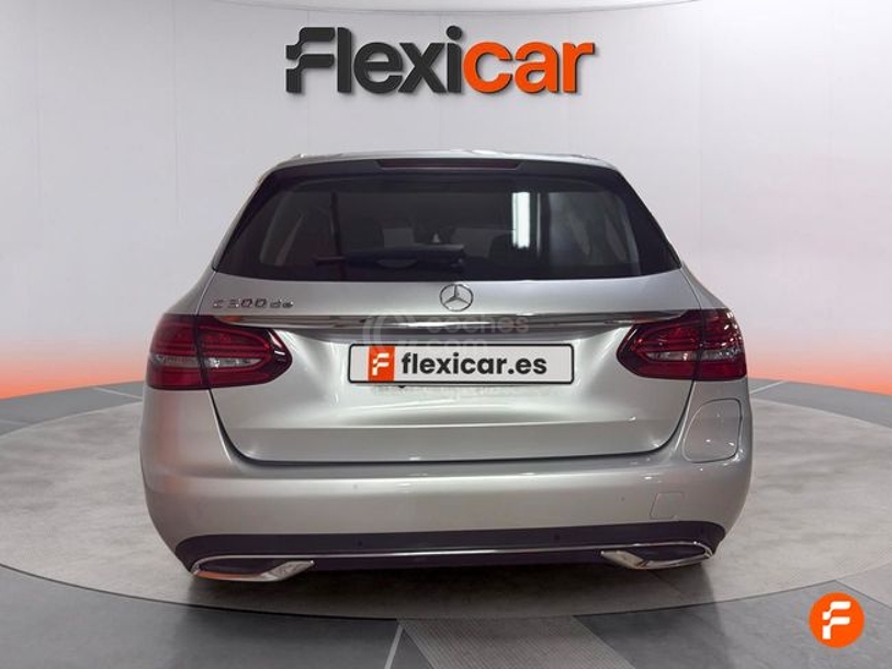 Foto del MERCEDES Clase C C Estate 300 de 9G-Tronic