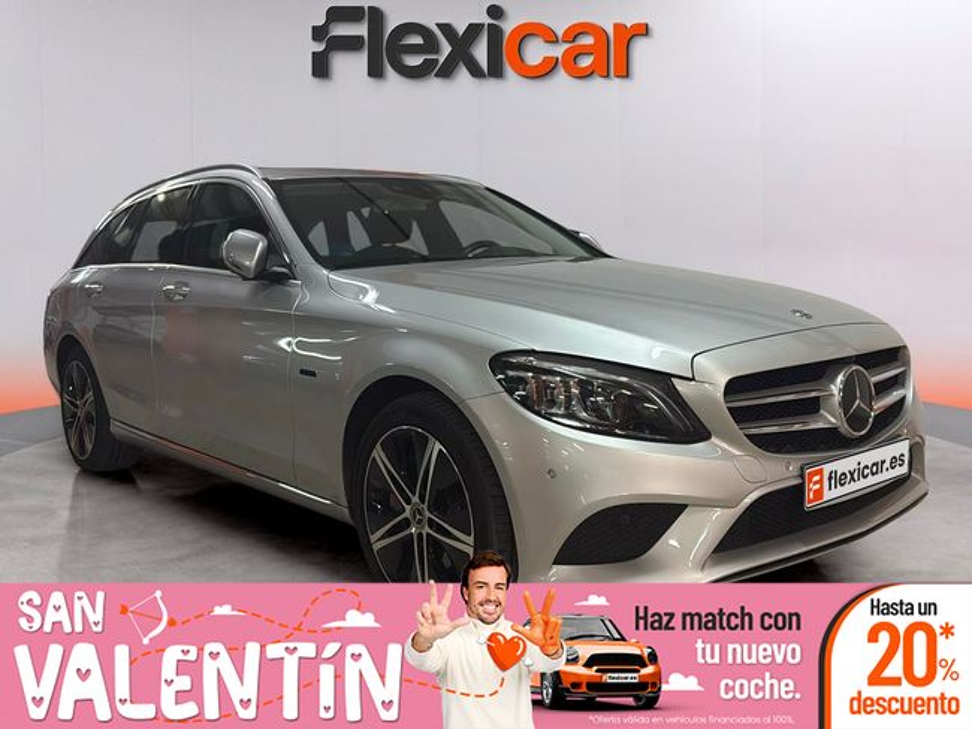 Imagen de MERCEDES Clase C