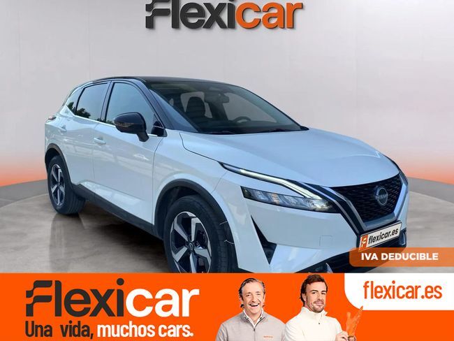 NISSAN Qashqai (DIG-T 103kW (140CV) mHEV 4x2 Acenta) en Valencia
