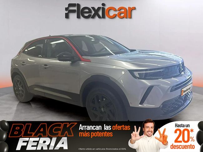 OPEL Mokka (BEV 50kWh GS Line) en Palmas, Las