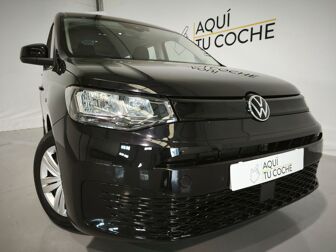 Imagen de VOLKSWAGEN Caddy 1.5TSI Kombi 84kW