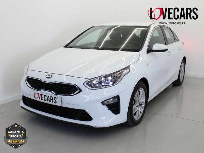 Foto del KIA Ceed 1.0 T-GDI Eco-Dynamics Drive 100