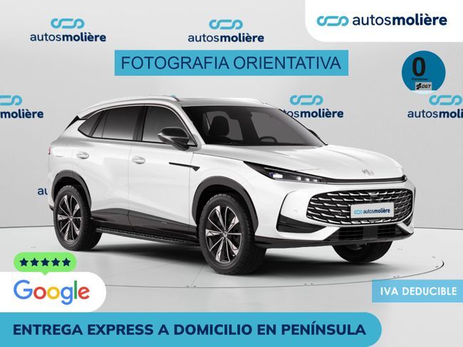 MG HS (1.5T PHEV Luxury 249 kW (339 CV)) en Málaga