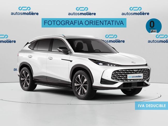 MG HS (1.5T PHEV Comfort 249 kW (339 CV)) en Málaga
