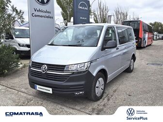 Imagen de VOLKSWAGEN Caravelle 2.0TDI BMT Origin Batalla Corta DSG 110kW