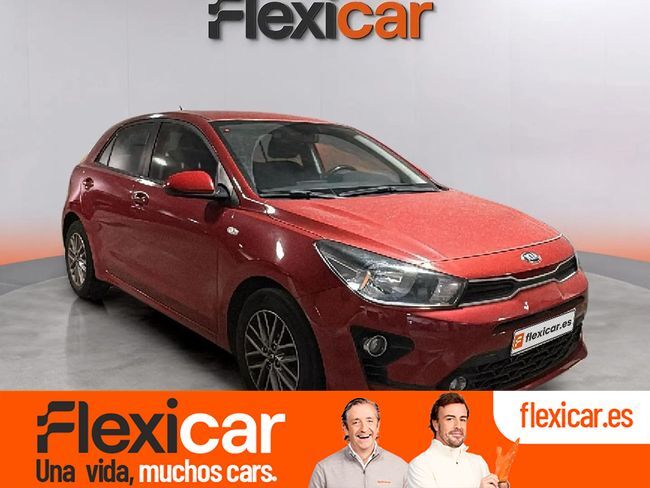 KIA Rio (1.2 CVVT 62kW (84CV) Concept) en Palmas, Las