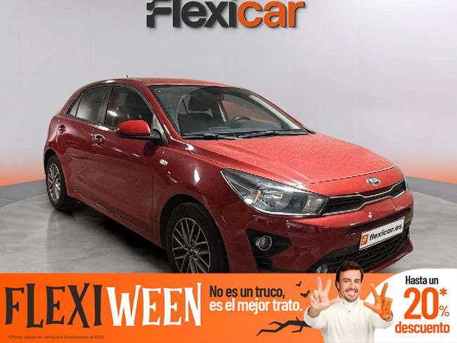 KIA Rio (1.2 CVVT 62kW (84CV) Concept) en Palmas, Las