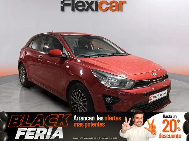 KIA Rio (1.2 CVVT 62kW (84CV) Concept) en Palmas, Las