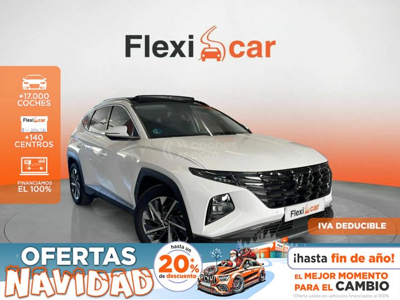 Foto del HYUNDAI Tucson 1.6 CRDI 48V Maxx Sky 4x2 DT