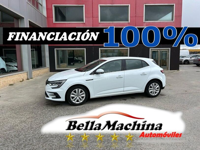 Foto del RENAULT Mégane 1.5dCi Blue Business 85kW