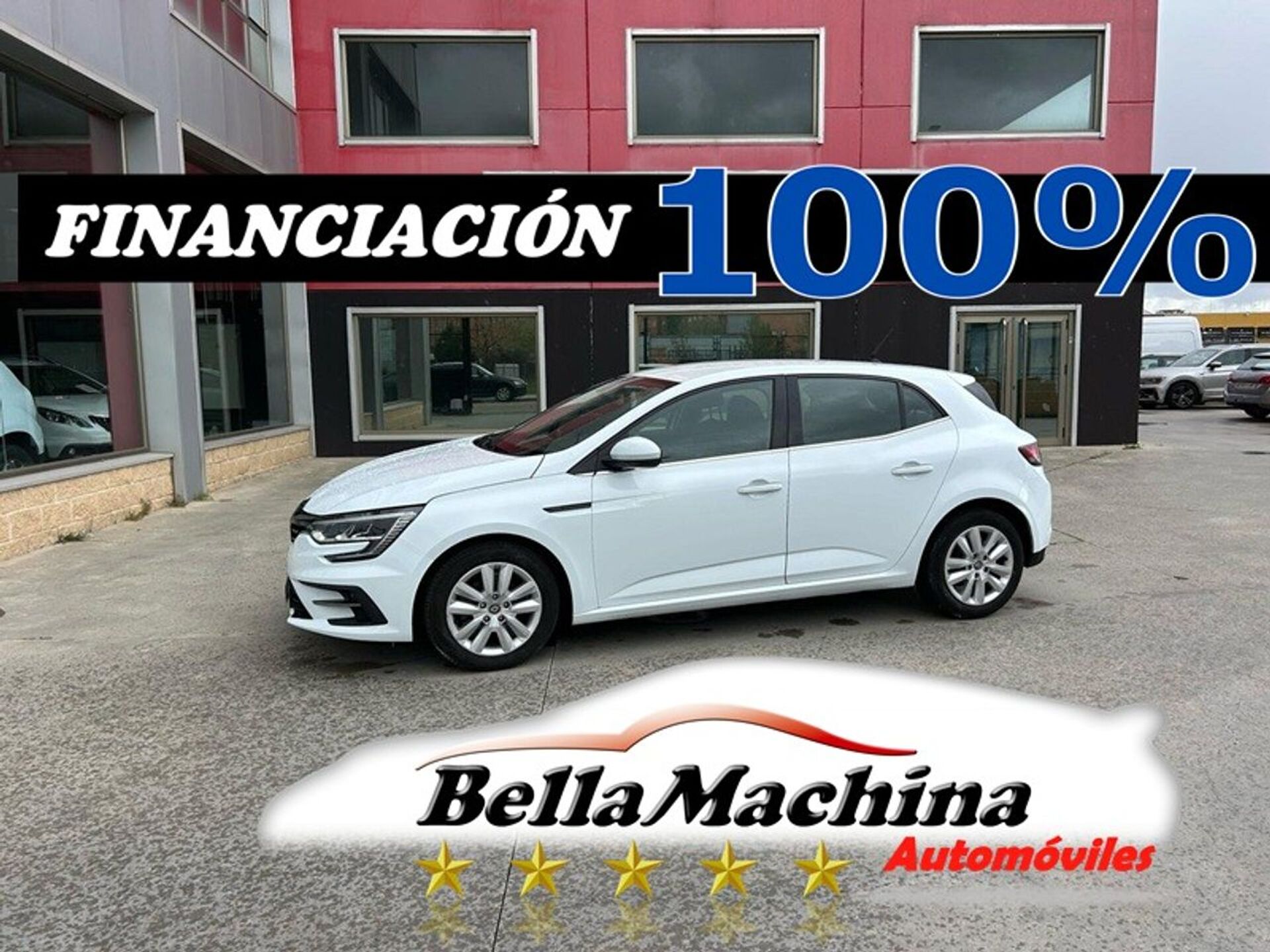 Imagen de RENAULT Mégane