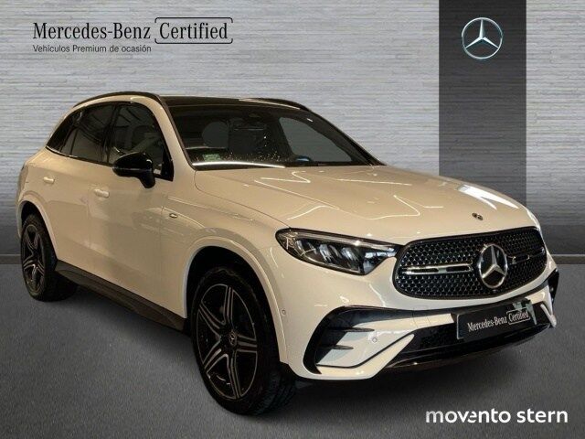 Foto del MERCEDES Clase GLC GLC 300de 4Matic
