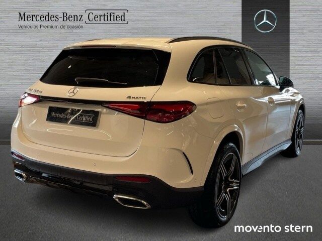 Foto del MERCEDES Clase GLC GLC 300de 4Matic