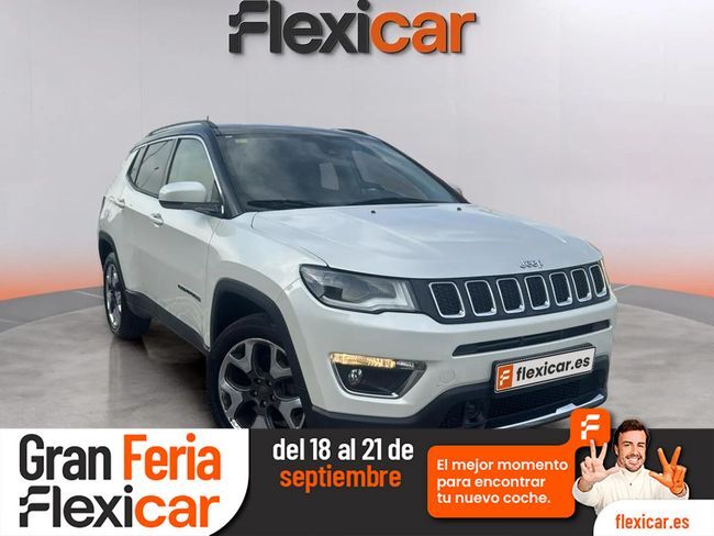 JEEP Compass (1.6 Mjet 88kW Limited 4x2) en Barcelona