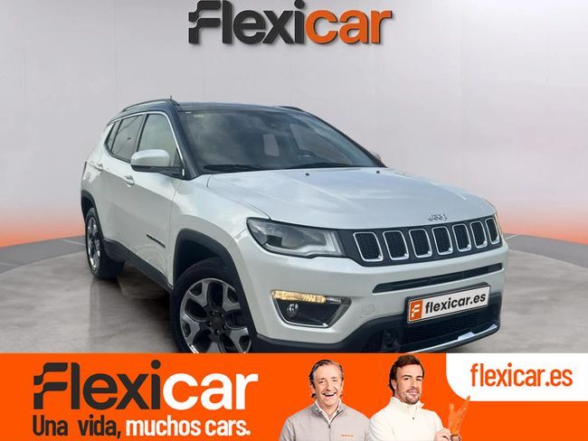 JEEP Compass (1.6 Mjet 88kW Business 4x2) en Barcelona