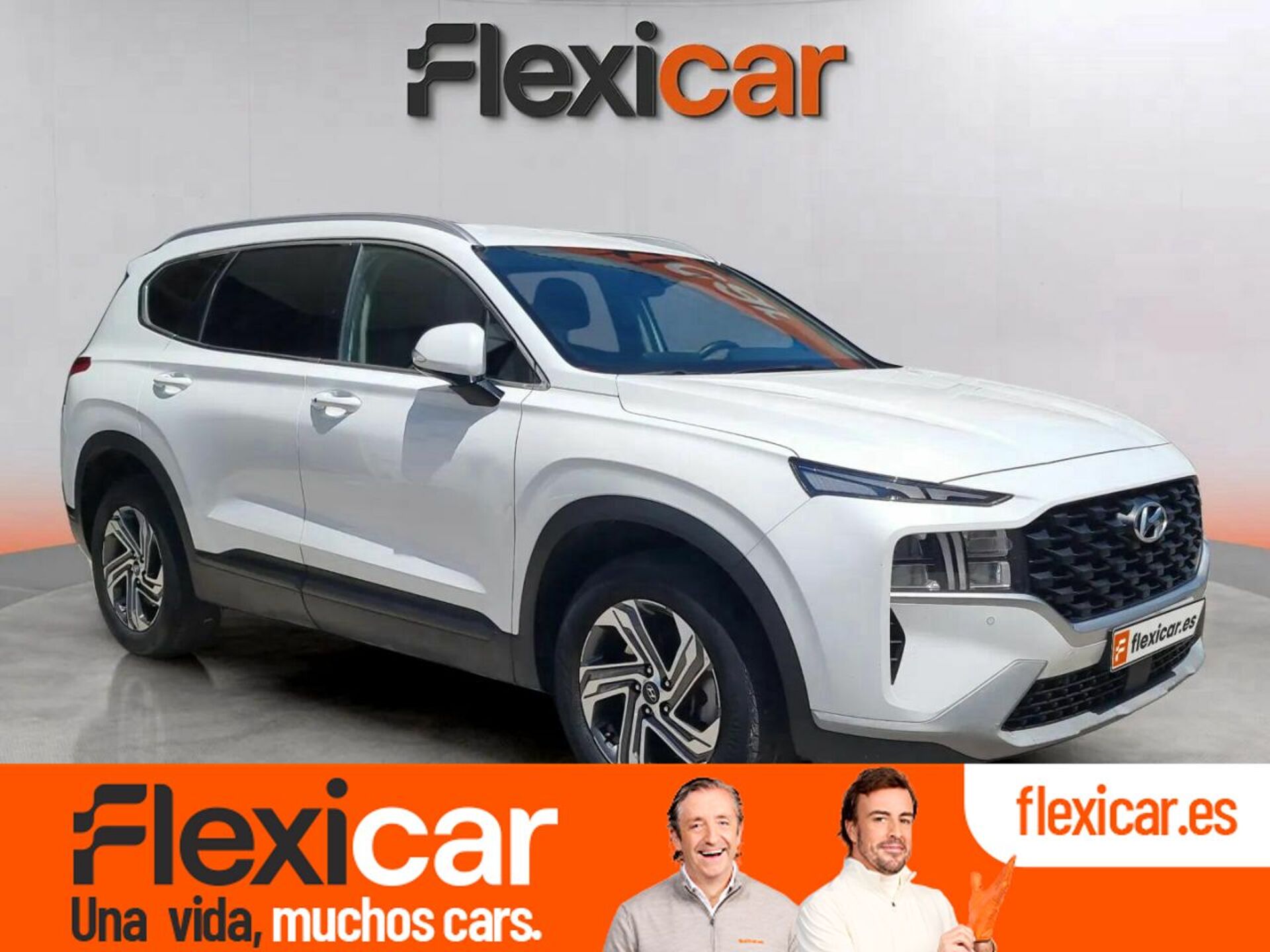Imagen de HYUNDAI Santa Fe