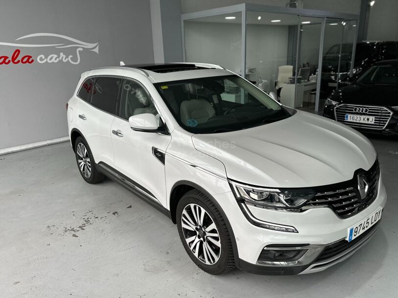 Foto del RENAULT Koleos 2.0dCi Blue Initiale Paris X-Tronic 4x4 140kW