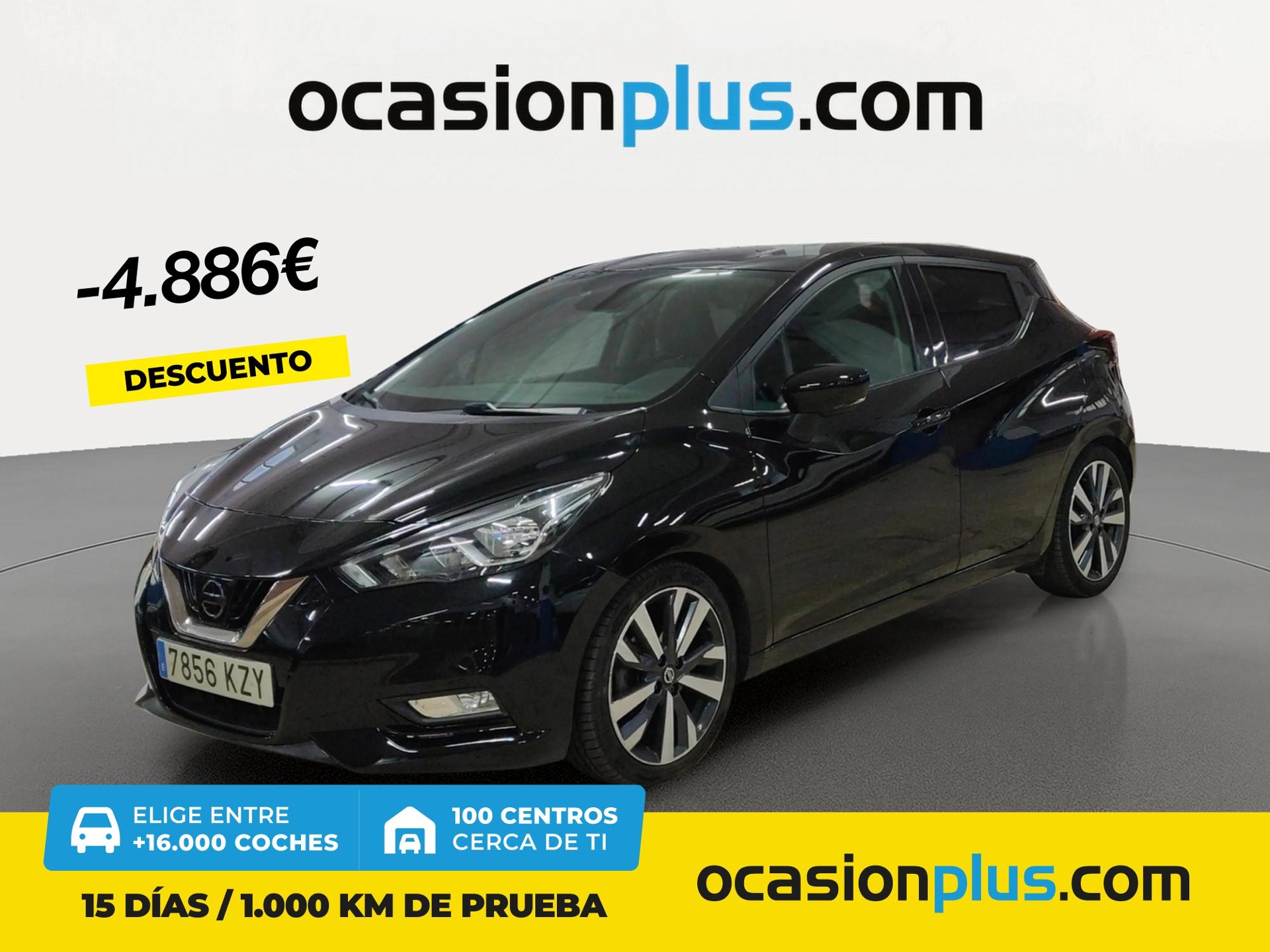 Imagen de NISSAN Micra