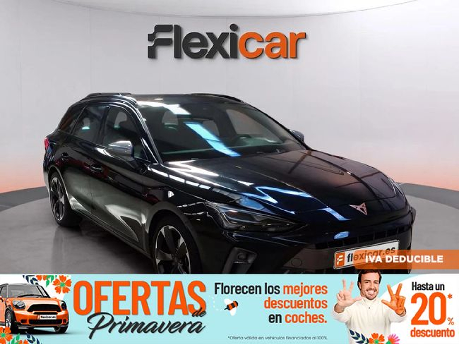 Imagen de CUPRA León
