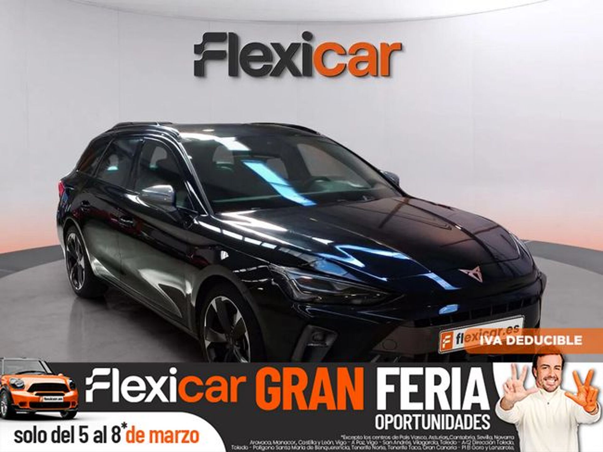 Imagen 1 de CUPRA León