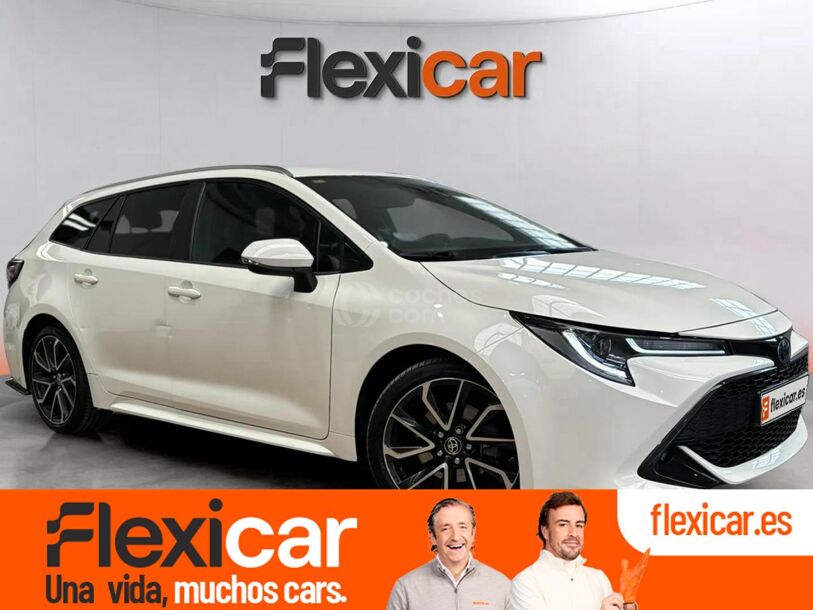 Foto del TOYOTA Corolla Touring Sports 180H Advance