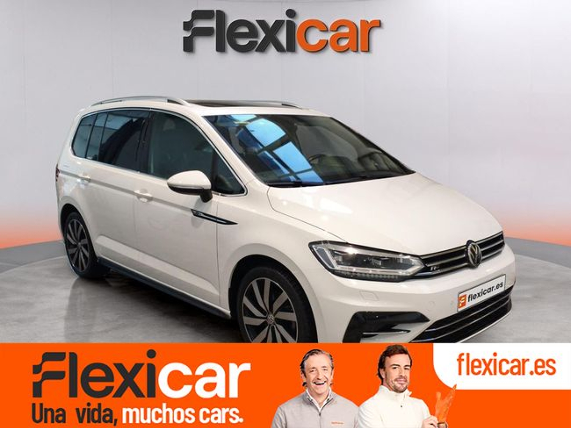Imagen de VOLKSWAGEN Touran