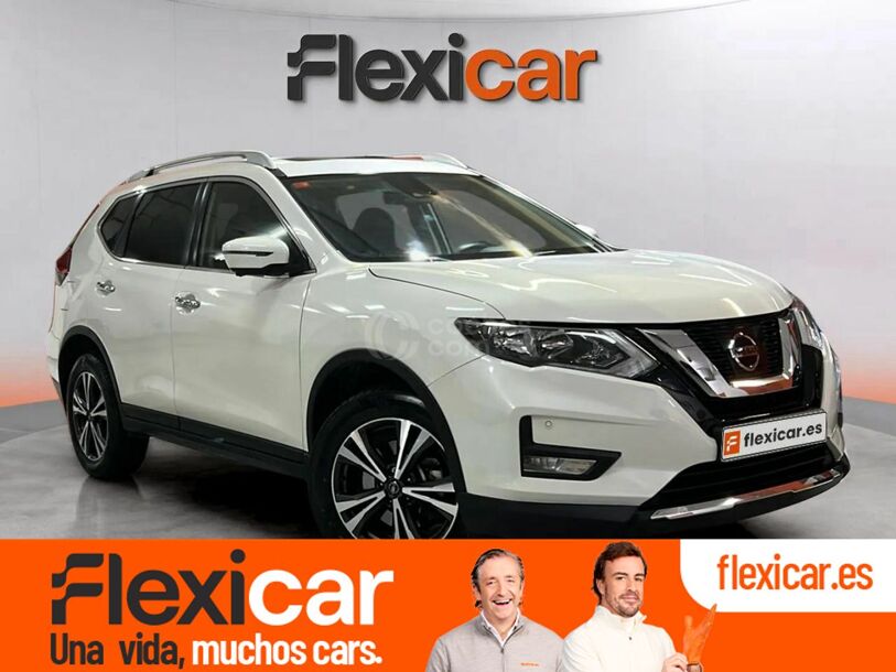 Foto del NISSAN X-Trail 2.0 dCi N-Connecta 4x4-i XTronic 7 pl.