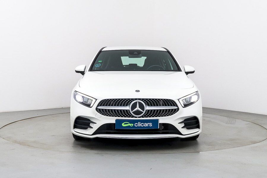 Foto del MERCEDES Clase A A 180d 7G-DCT