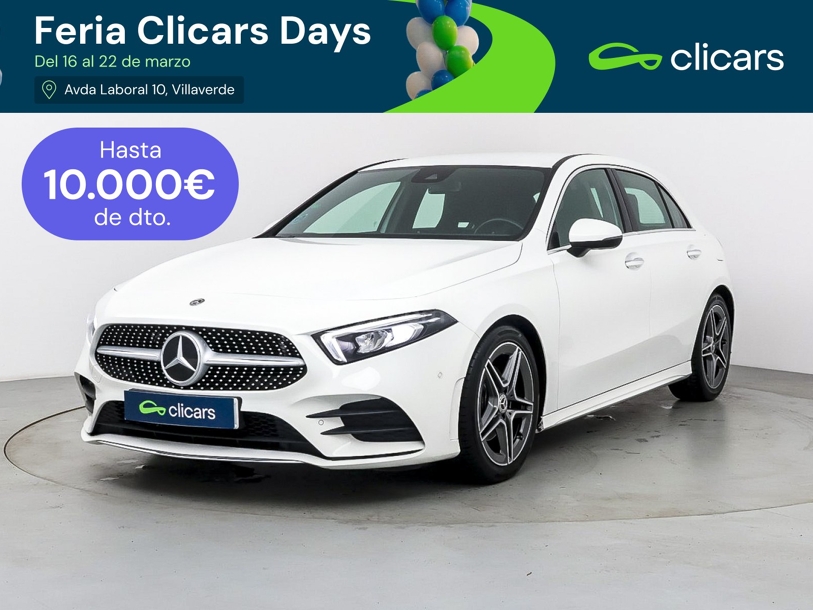 Foto del MERCEDES Clase A A 180d 7G-DCT