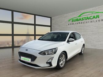 Imagen de FORD Focus Sportbreak 1.5Ecoblue Trend+