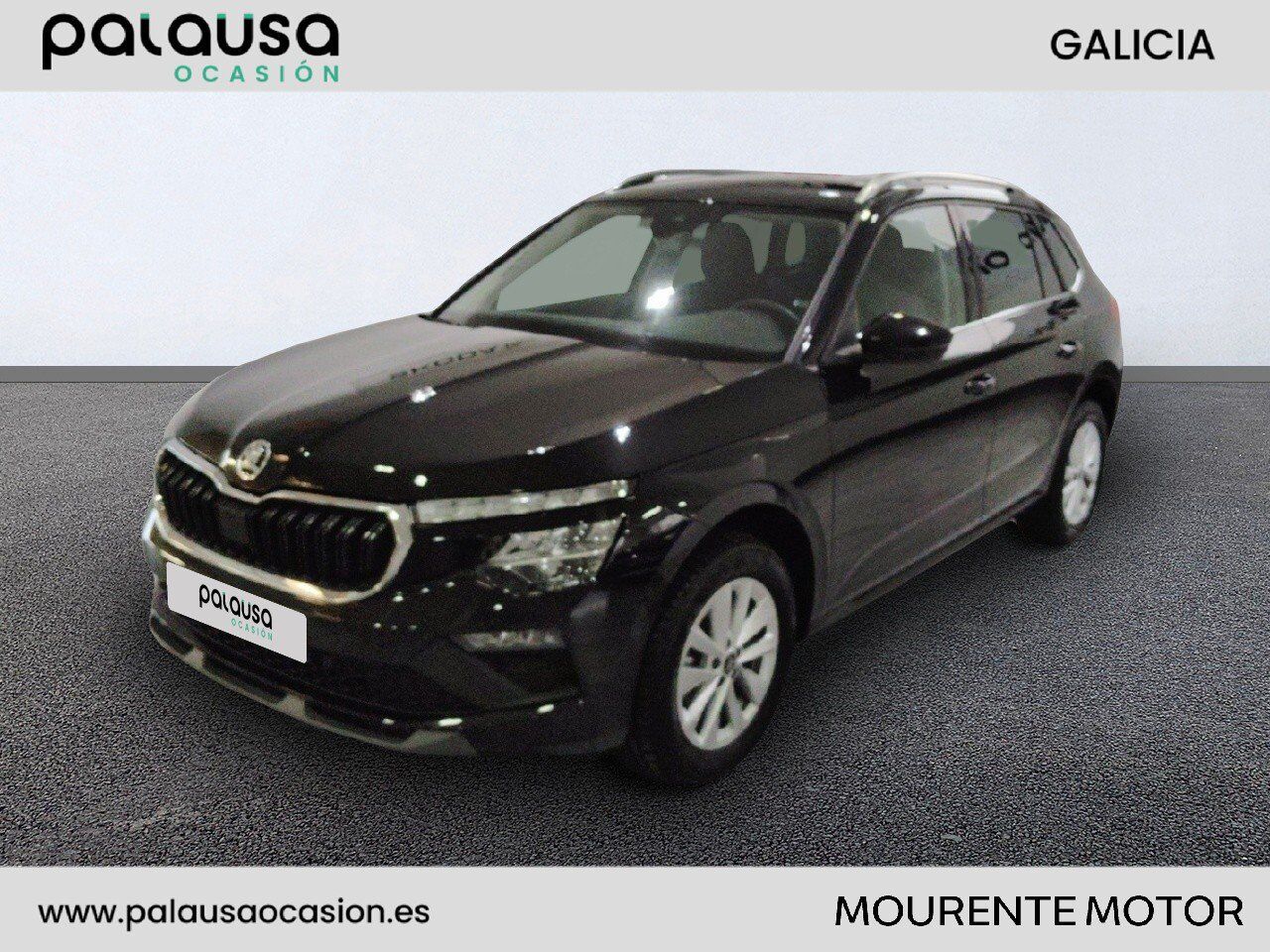 SKODA Kamiq (1.0 TSI 85KW SELECTION 115 5P) en Pontevedra