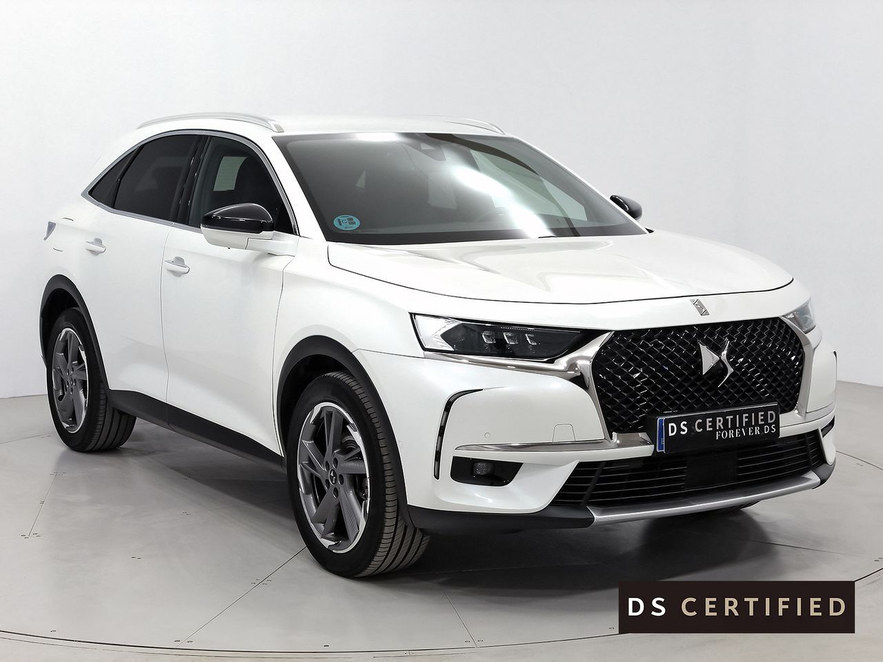 DS DS 7 Crossback (PureTech 132kW (180CV) Auto. Rivoli) en Barcelona